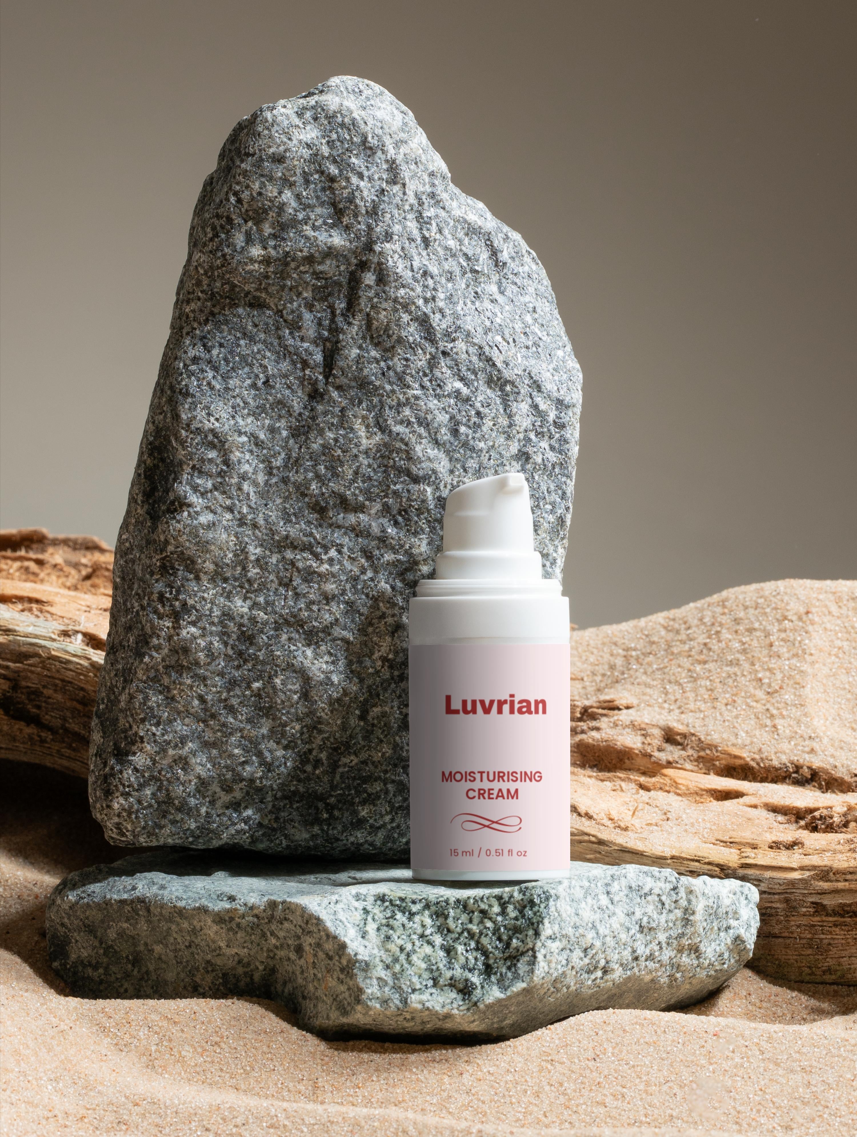 Luvrian Barrier Glow Moisturizer