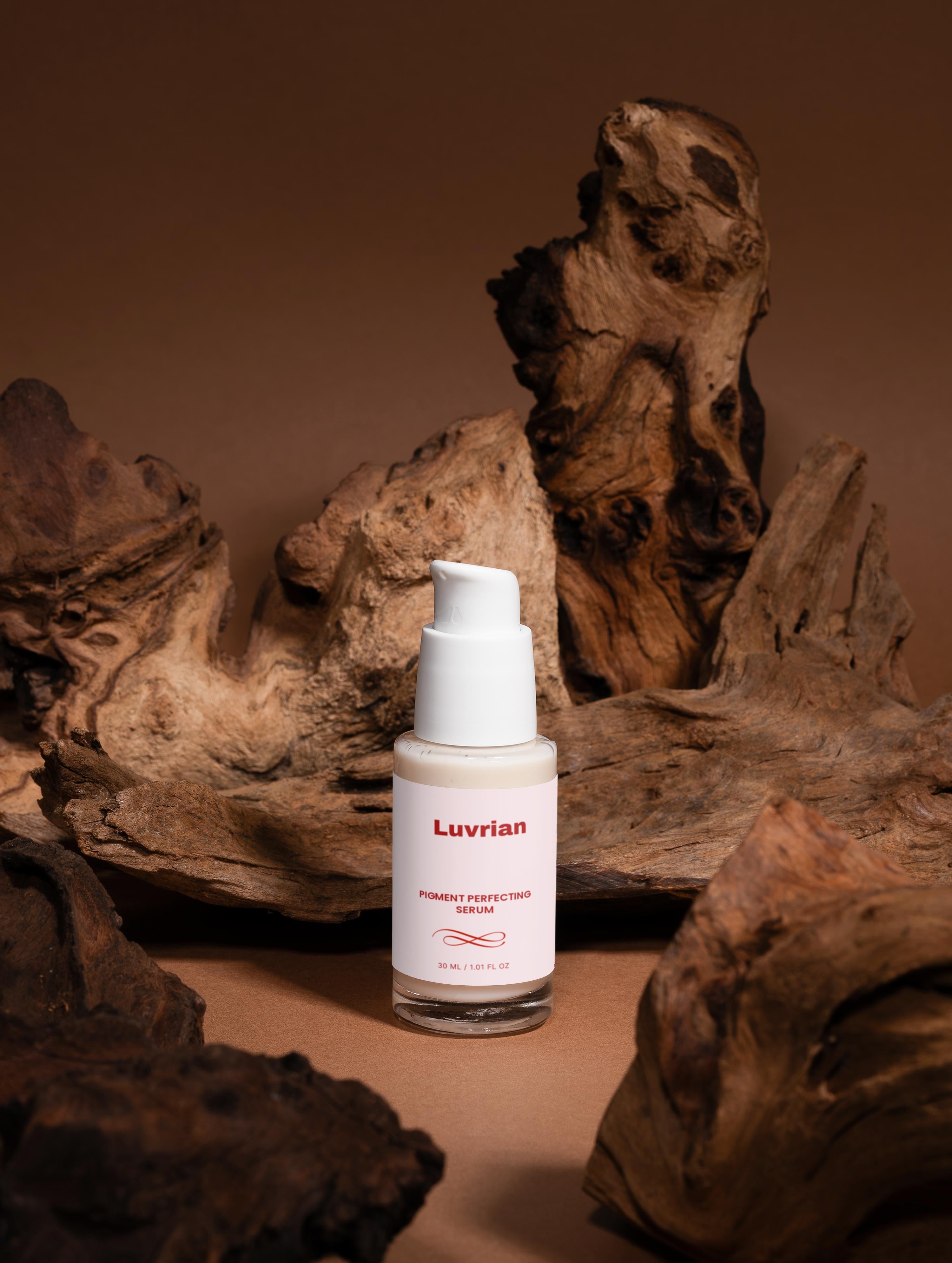 Luvrian Skin Reset Kit