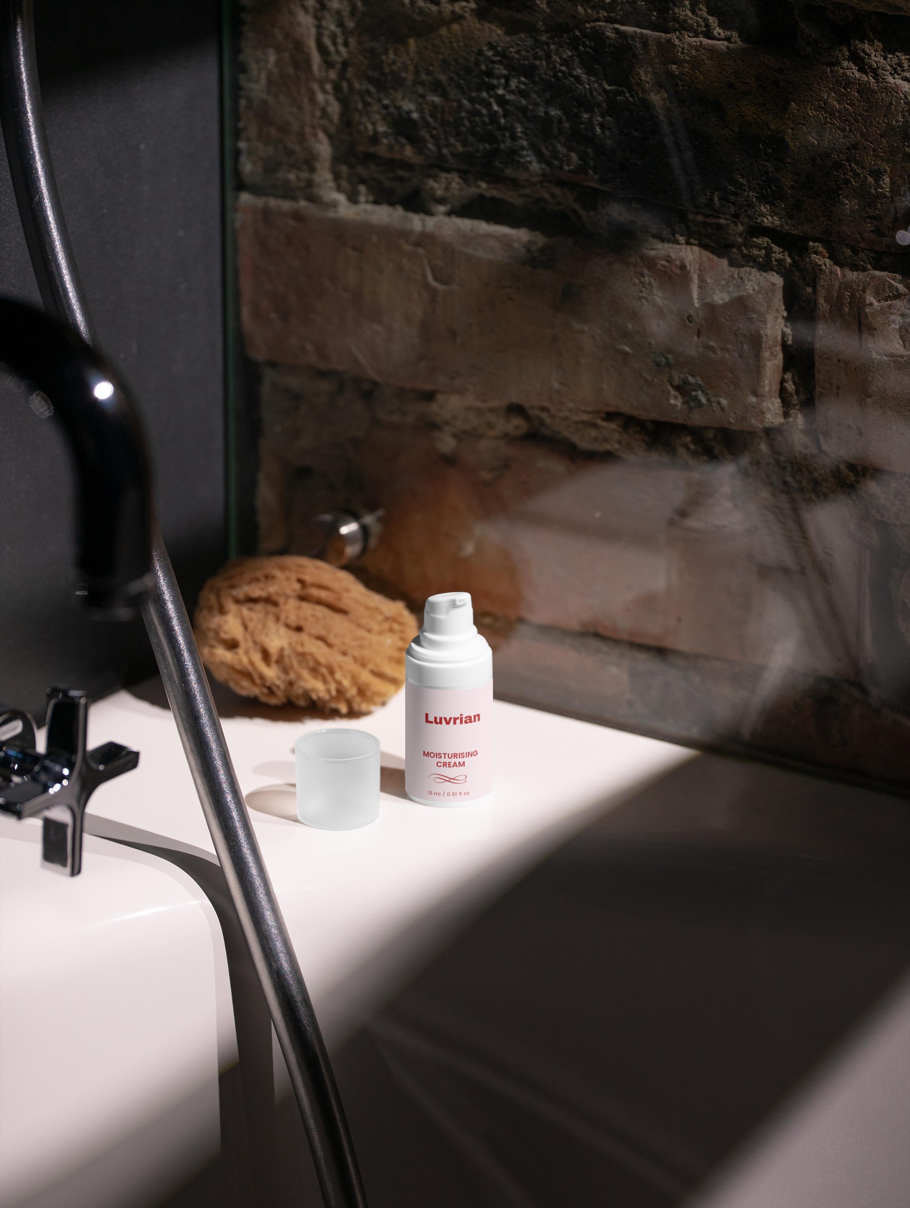 Luvrian Barrier Glow Moisturizer