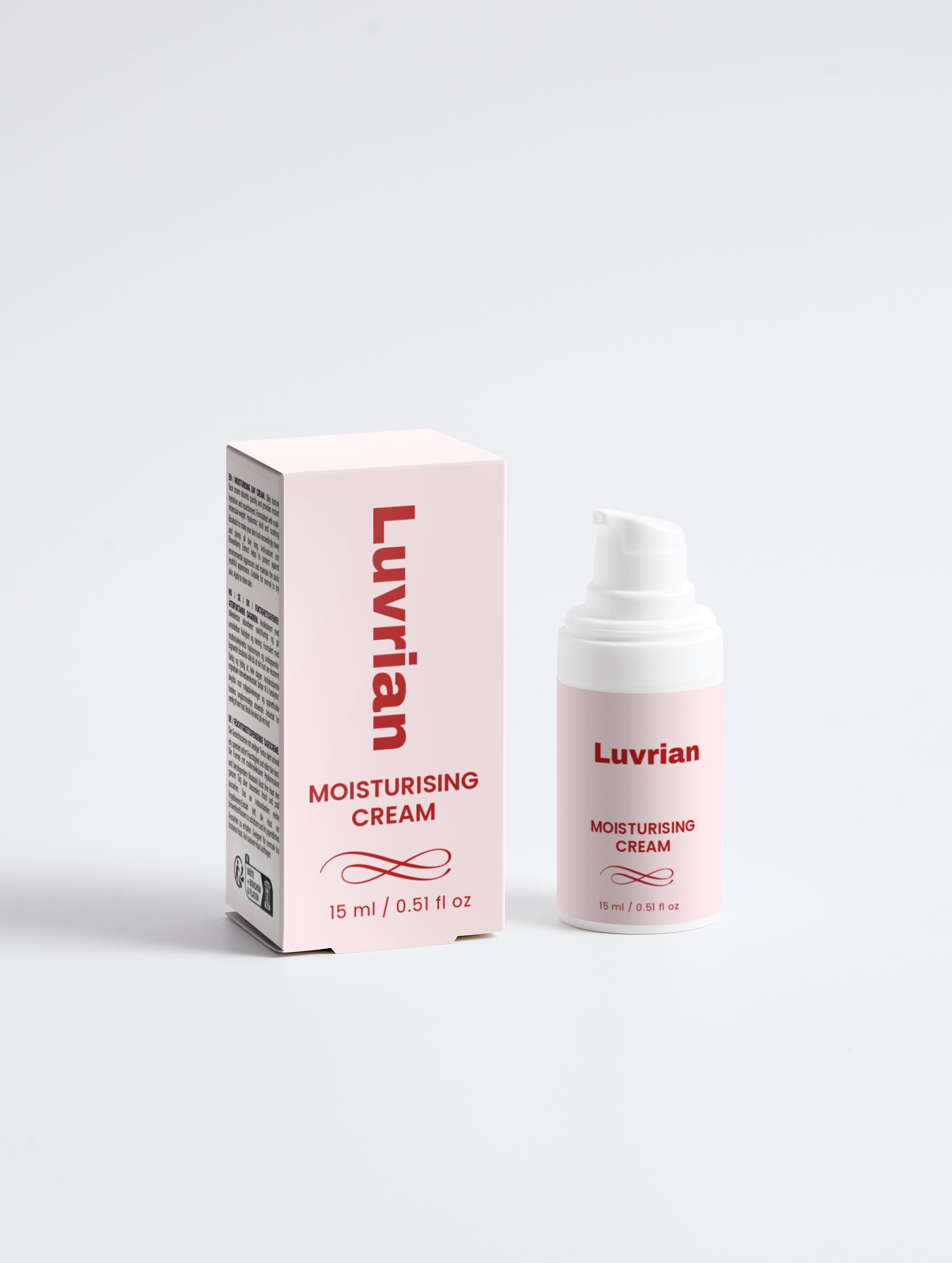 Luvrian Barrier Glow Moisturizer