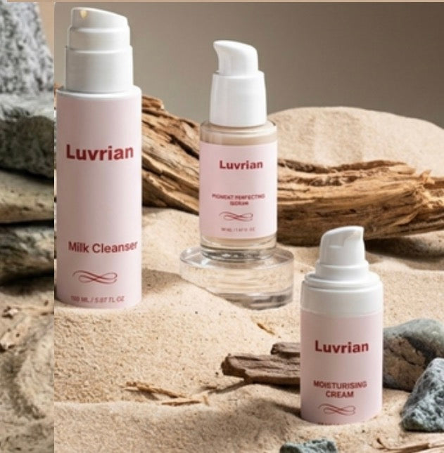 Luvrian Skin Reset Kit