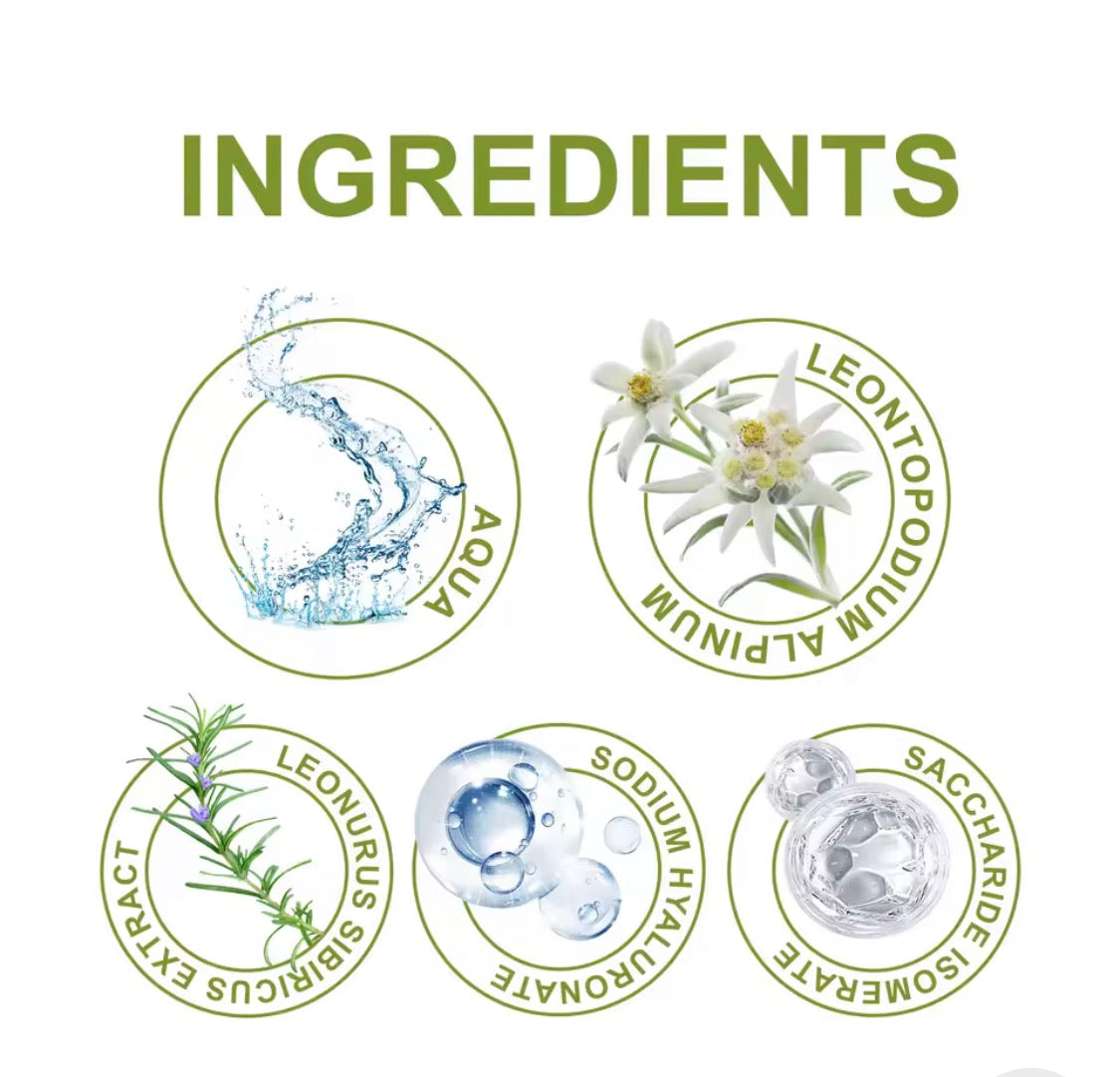 Luvrian Skin Reset Kit