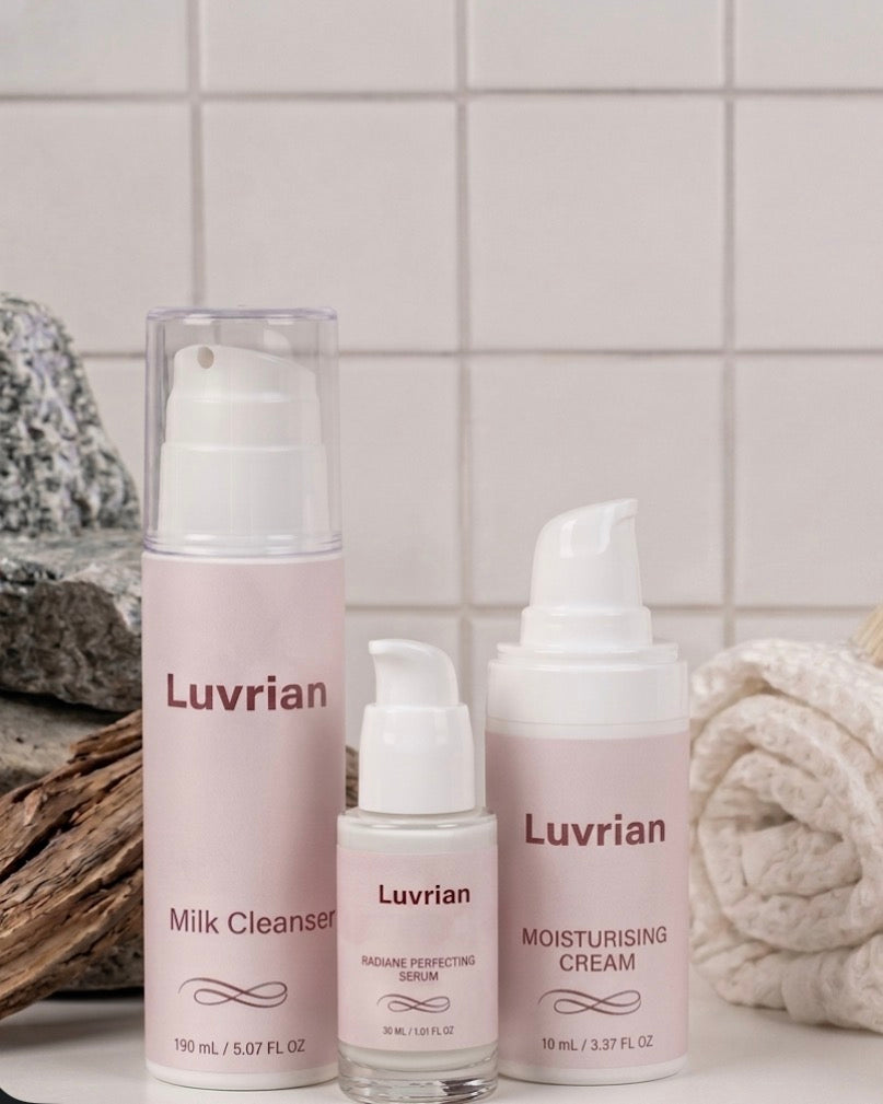 Luvrian Skin Reset Kit