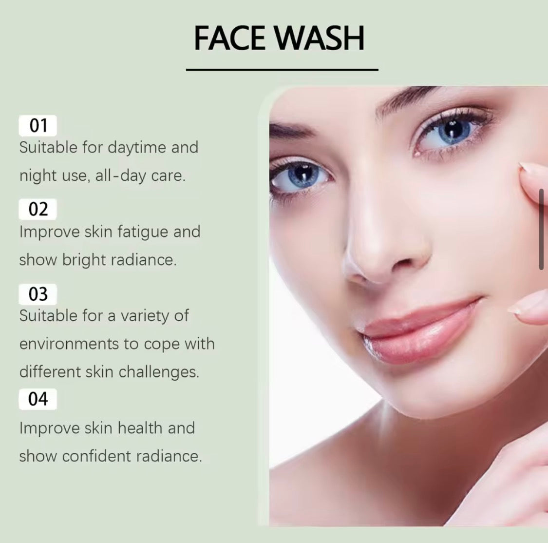 Luvrian Gentle Melt Cleanser