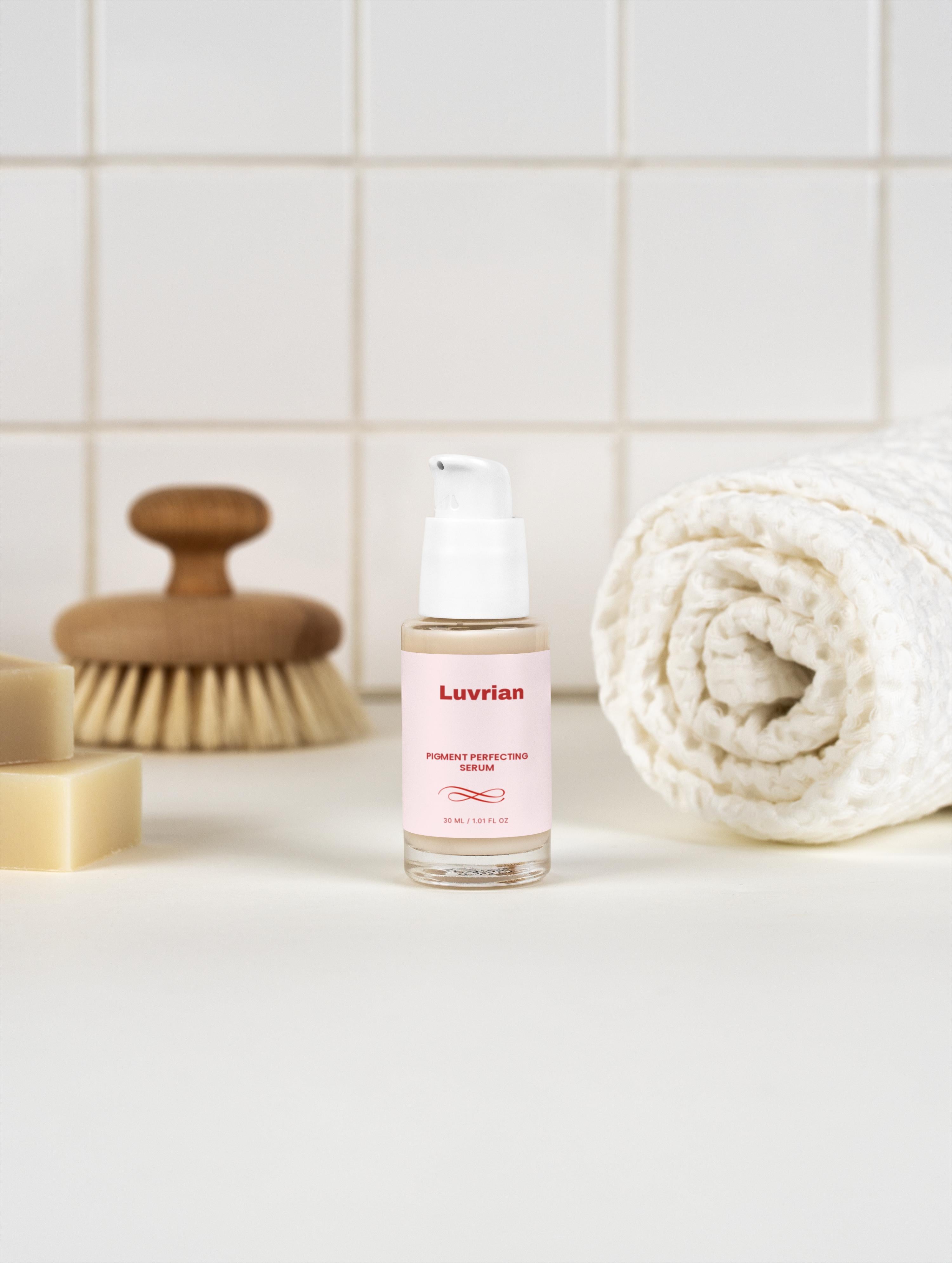Luvrian Youthful Glow Serum