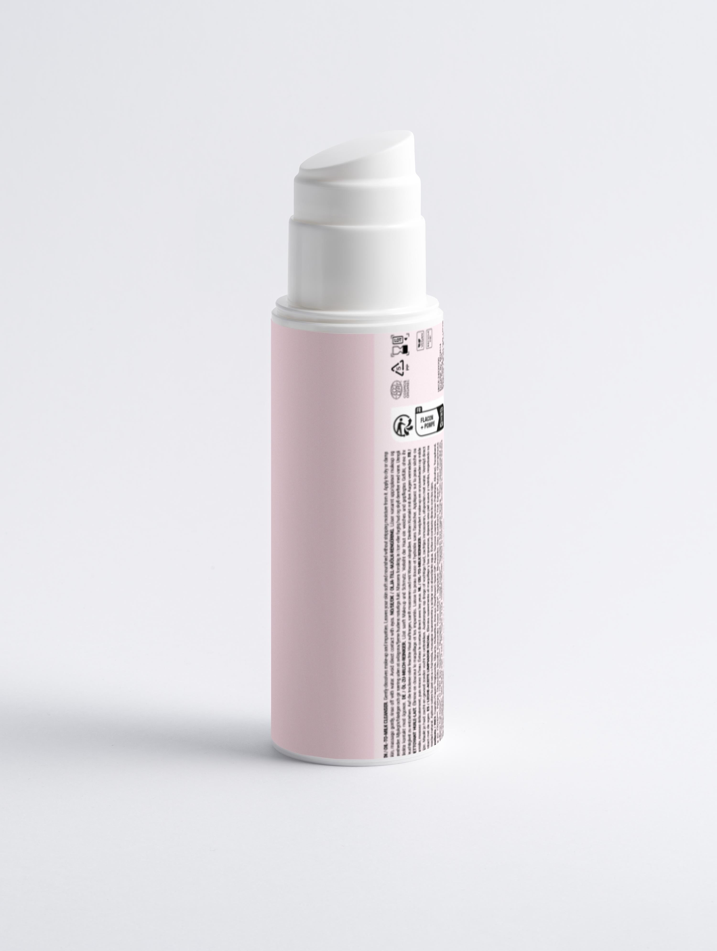 Luvrian Gentle Melt Cleanser