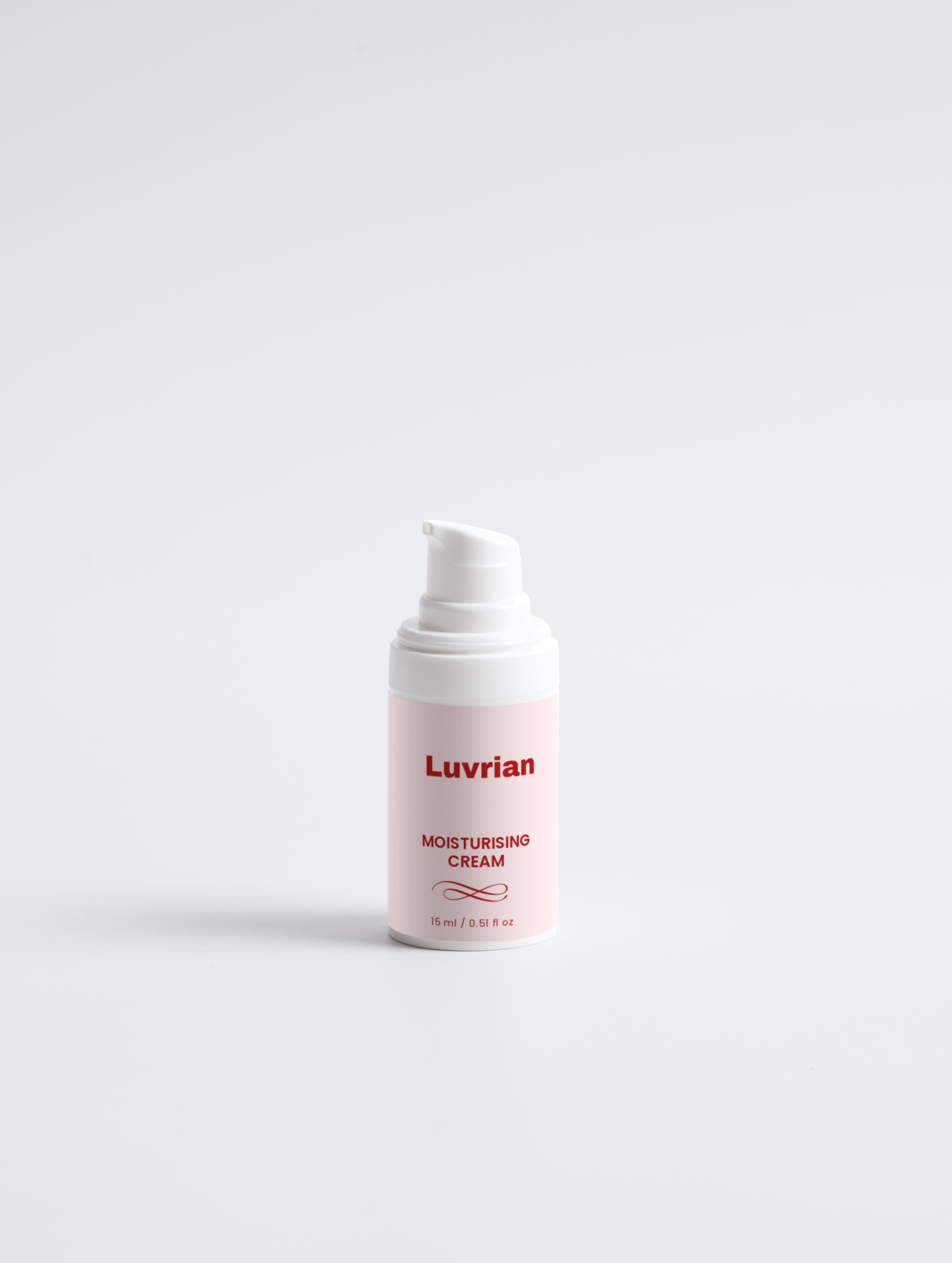 Luvrian Barrier Glow Moisturizer