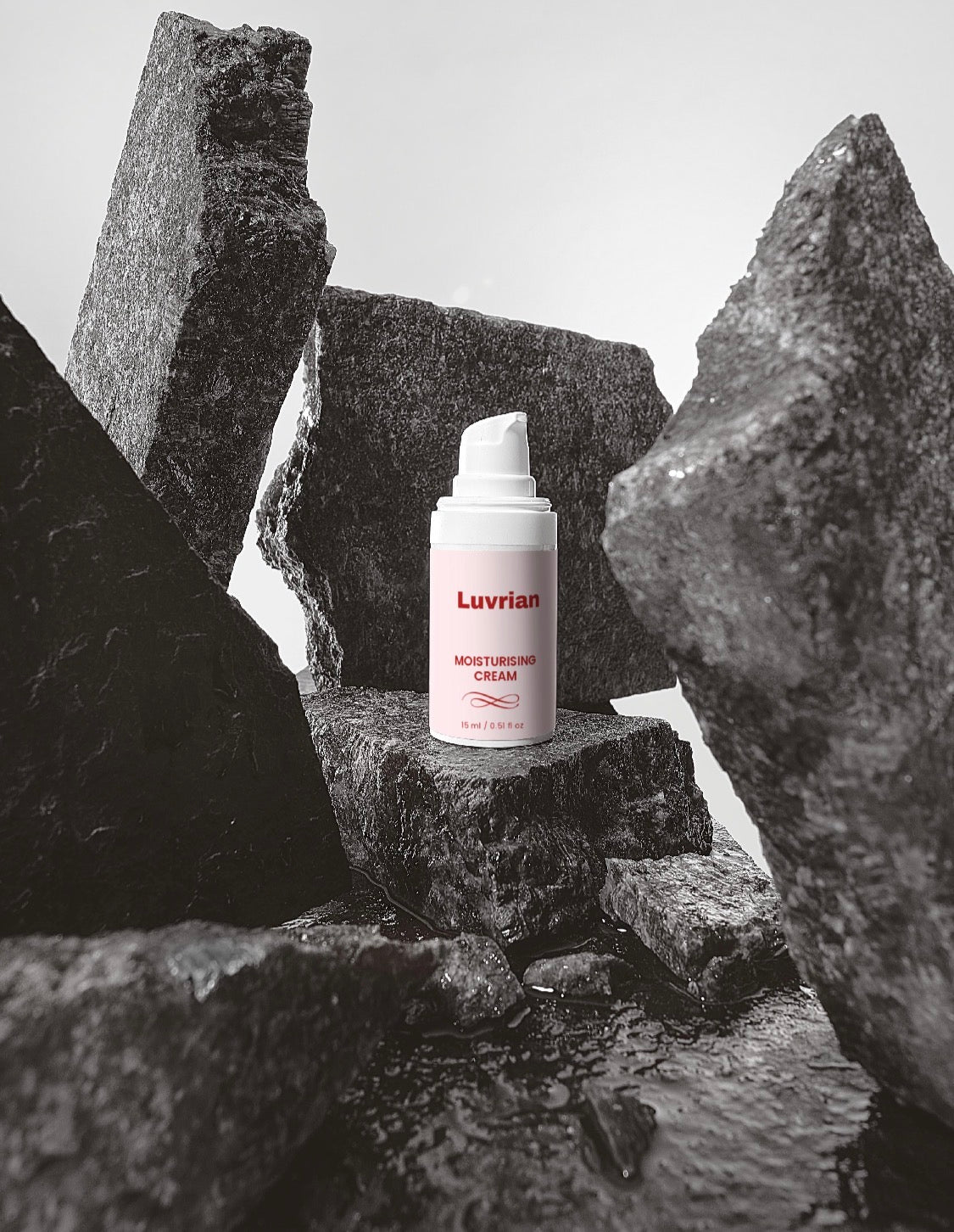 Luvrian Skin Reset Kit