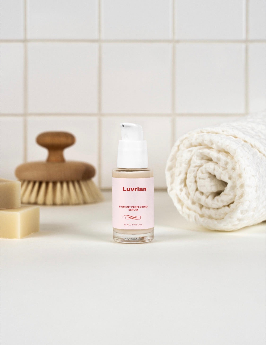 Luvrian Skin Reset Kit