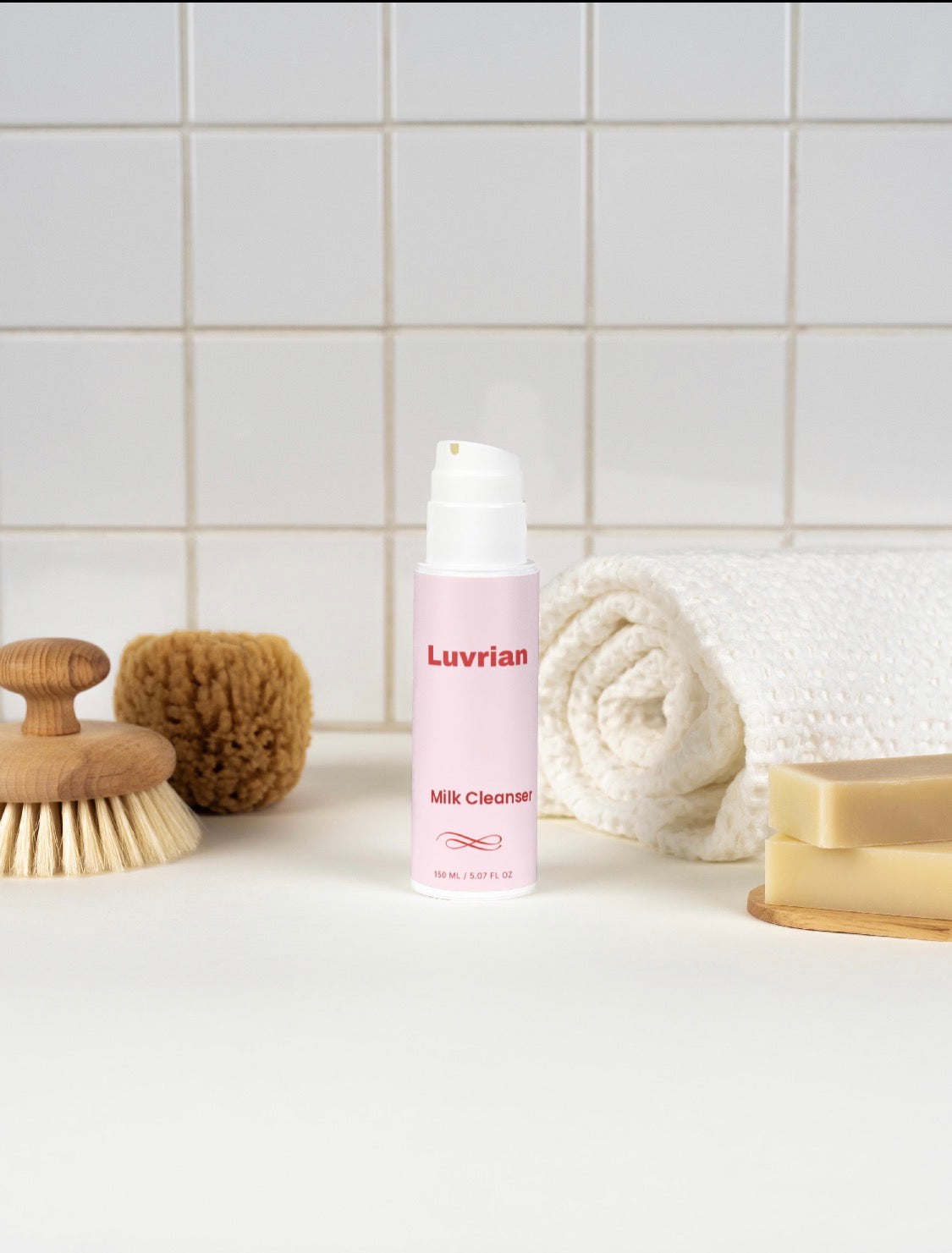 Luvrian Skin Reset Kit