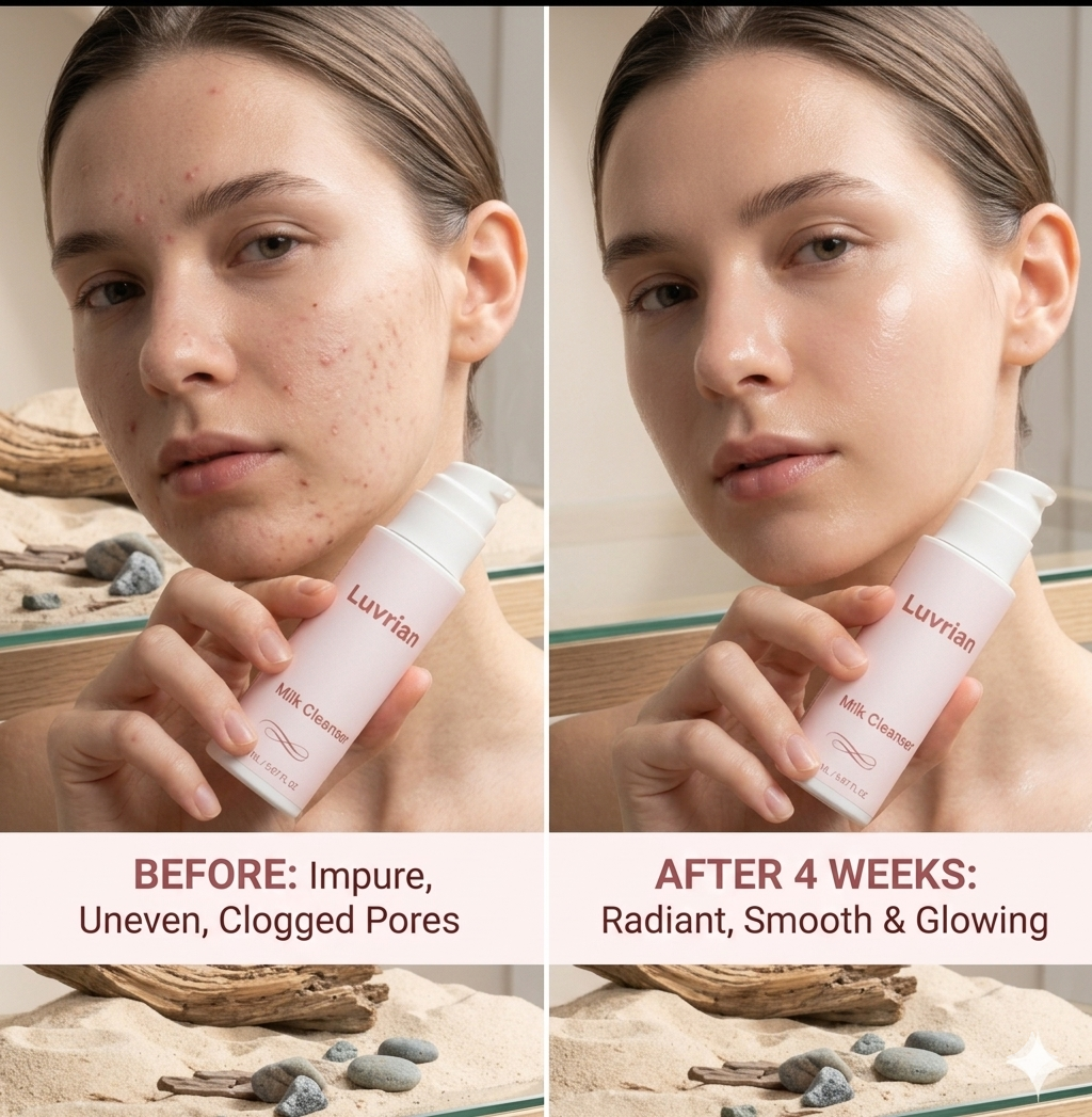 Luvrian Skin Reset Kit