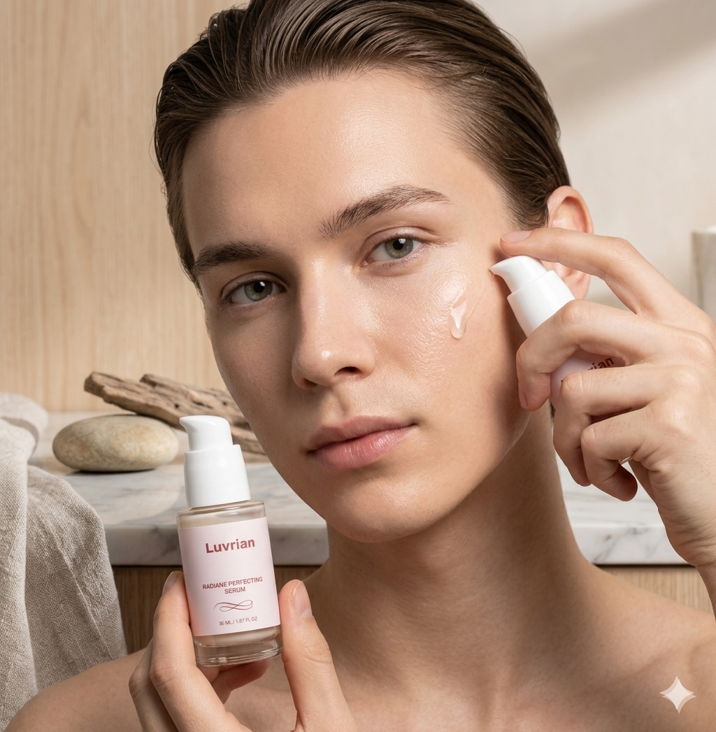 Luvrian Skin Reset Kit