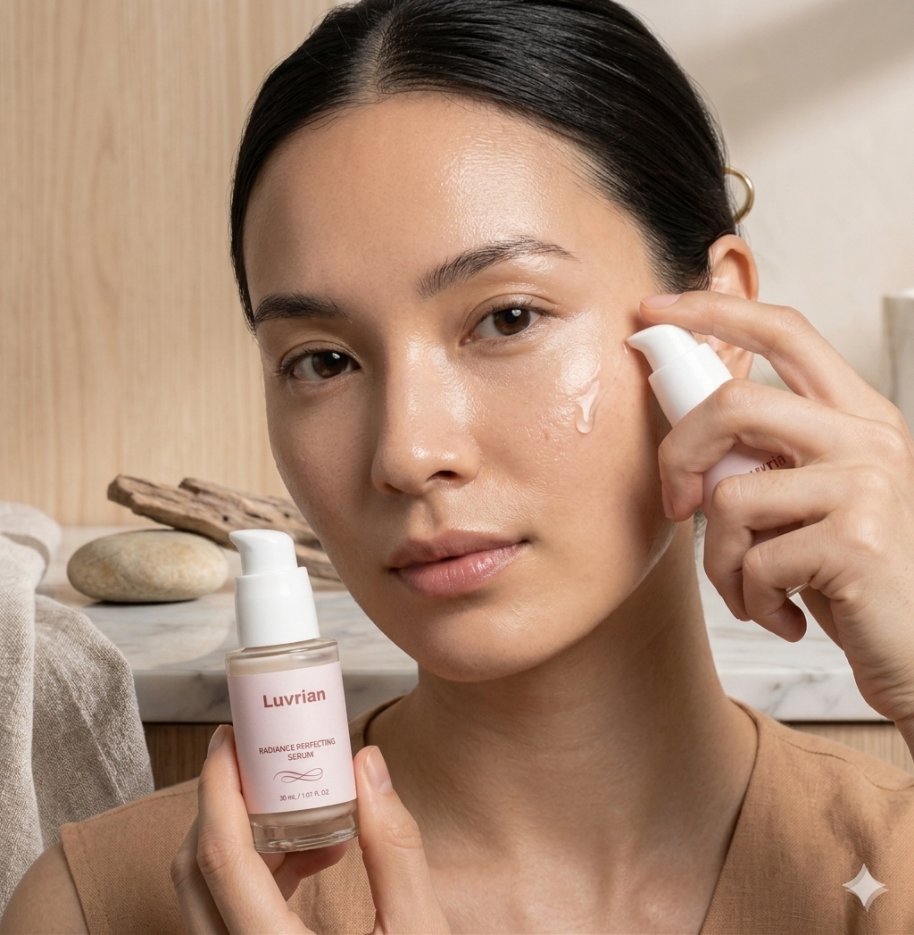 Daily Glow Kits (Bestselling) - Luvrian
