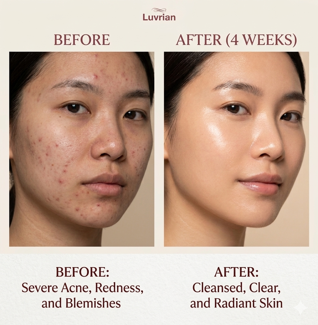 Daily Glow Kits (Bestselling) - Luvrian