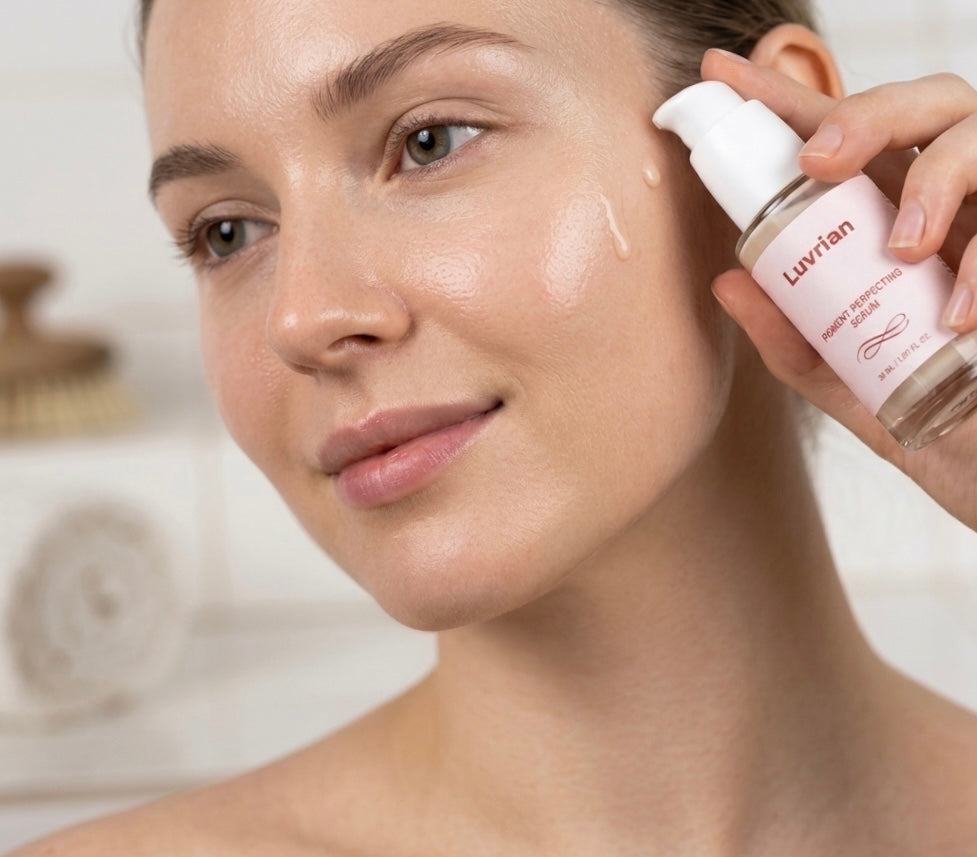 Luvrian Skin Reset Kit