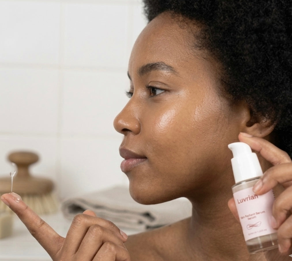Luvrian Skin Reset Kit