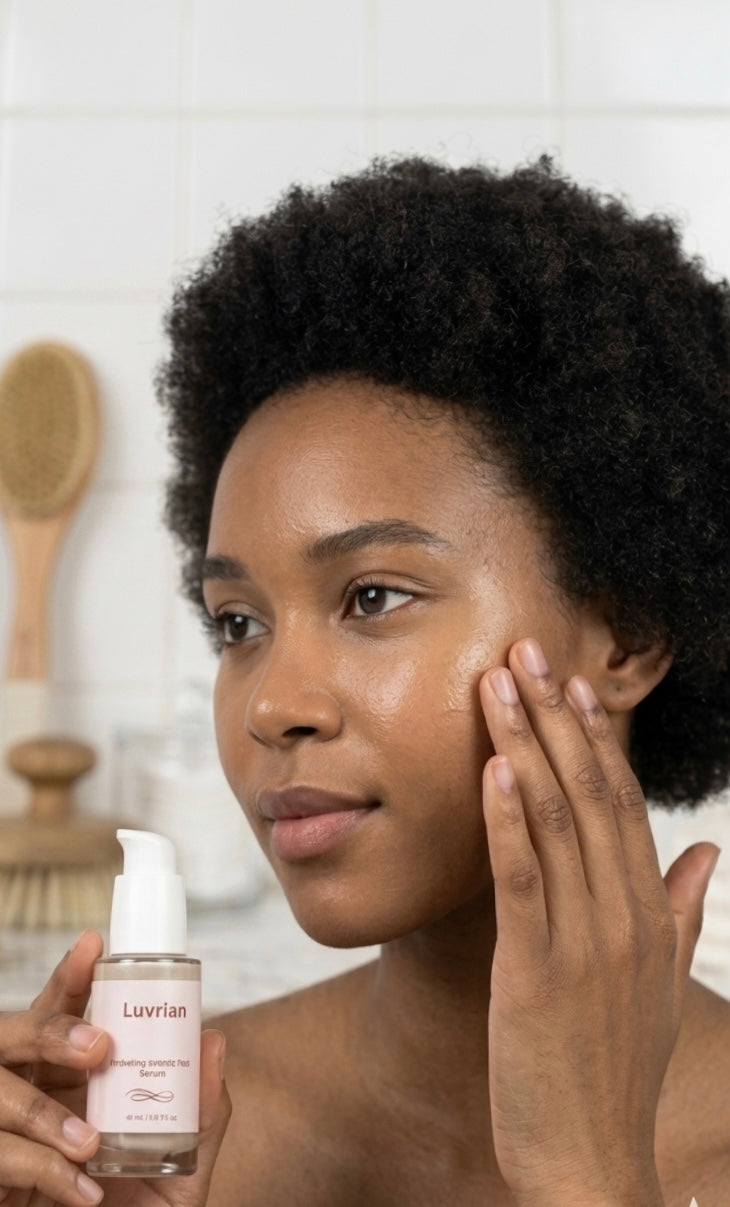Luvrian Skin Reset Kit