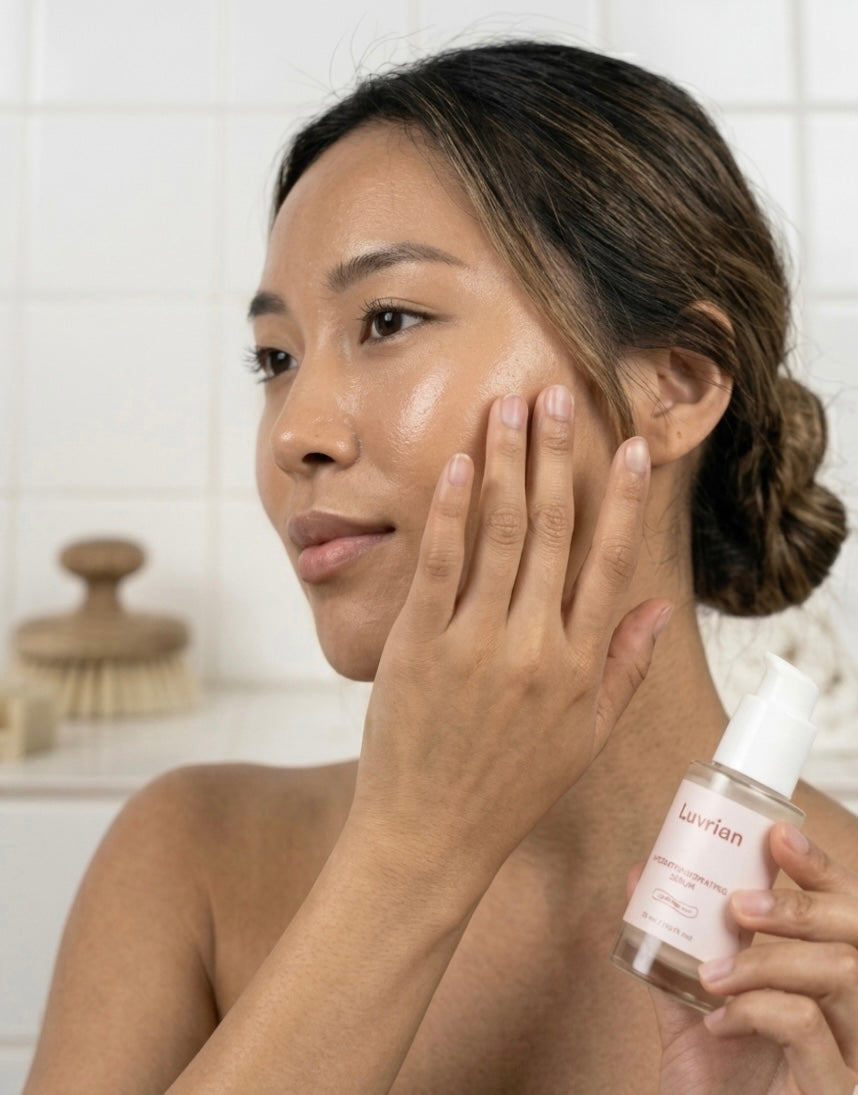 Luvrian Skin Reset Kit