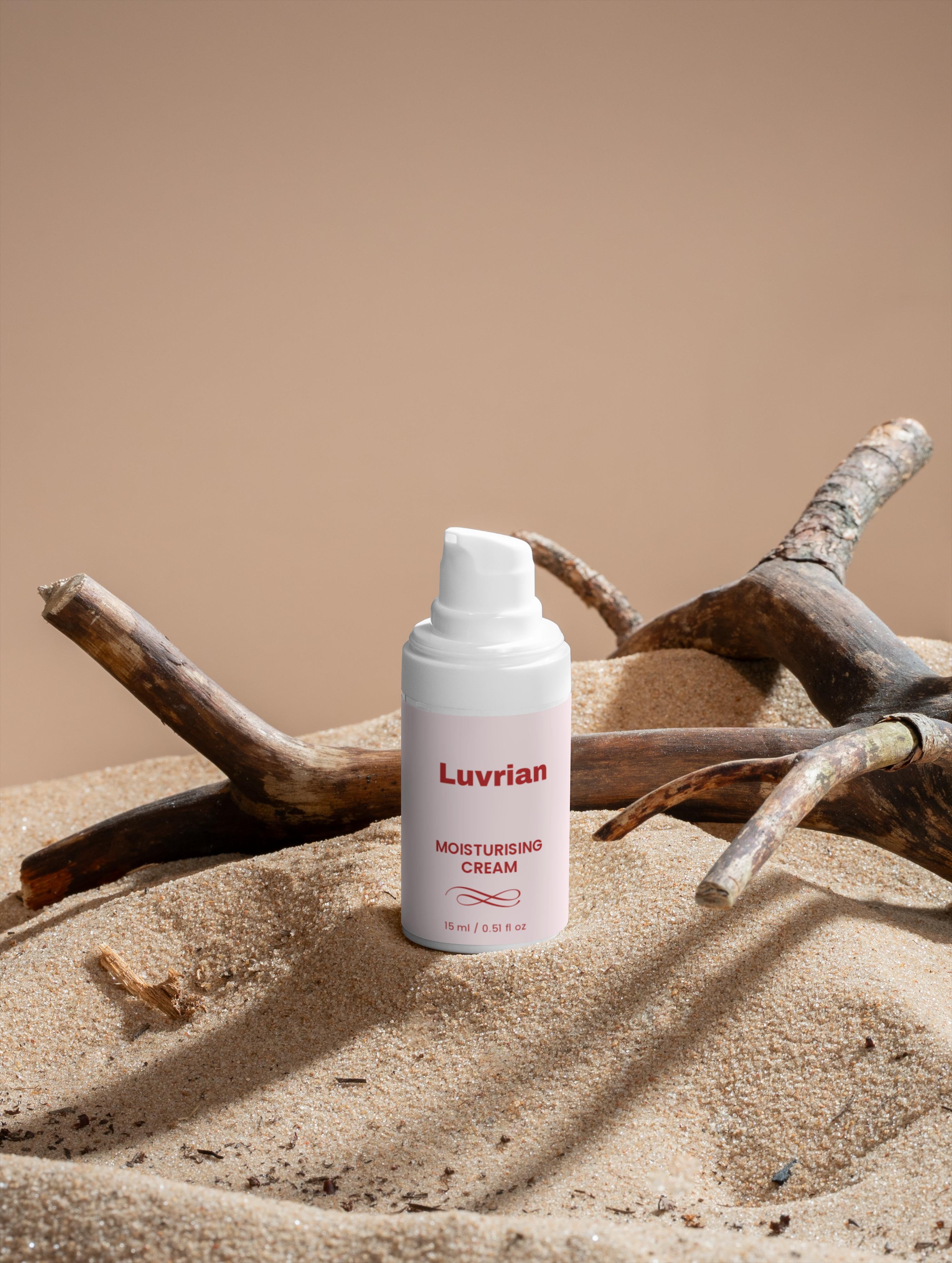 Luvrian Barrier Glow Moisturizer