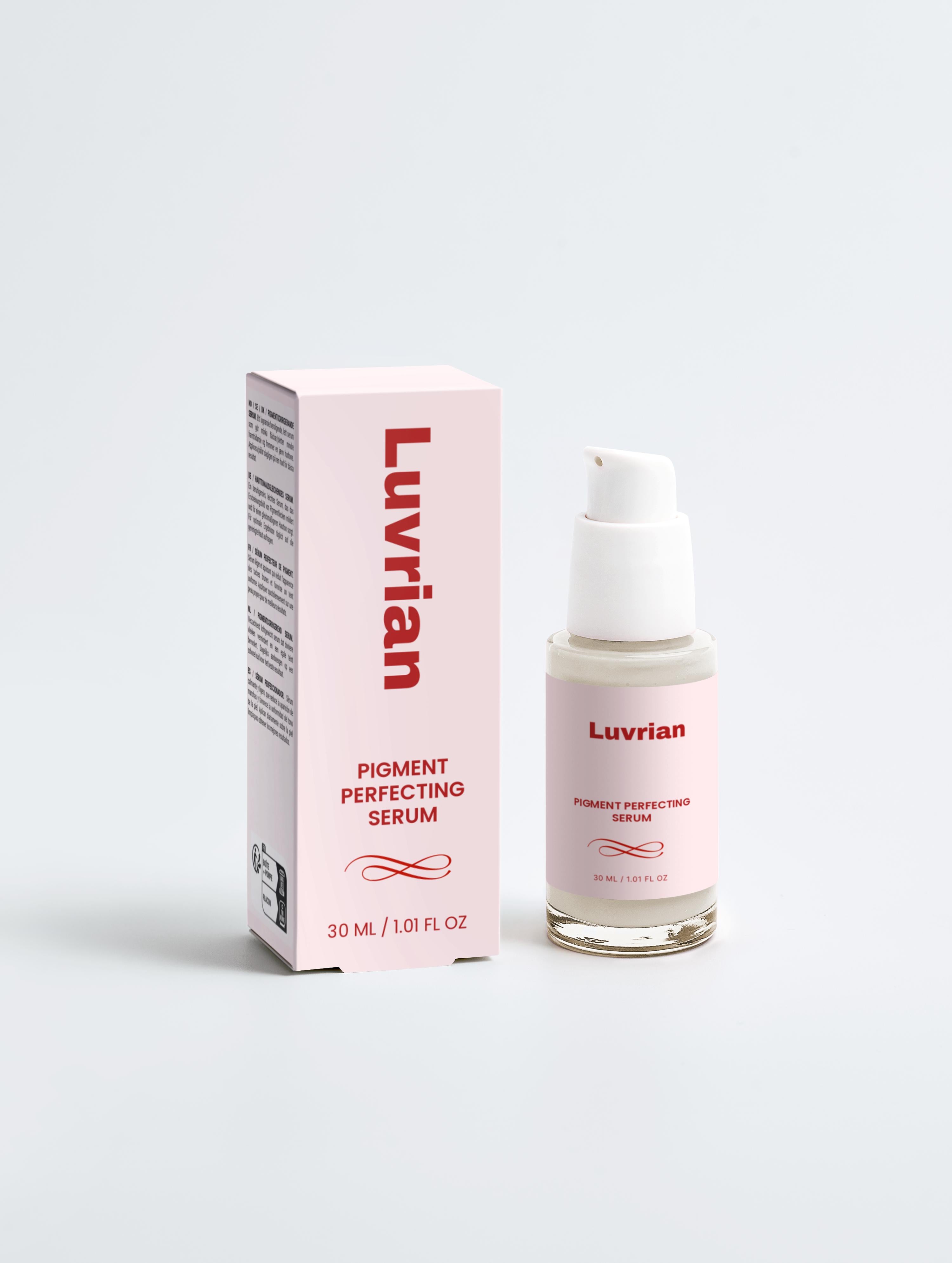 Luvrian Youthful Glow Serum