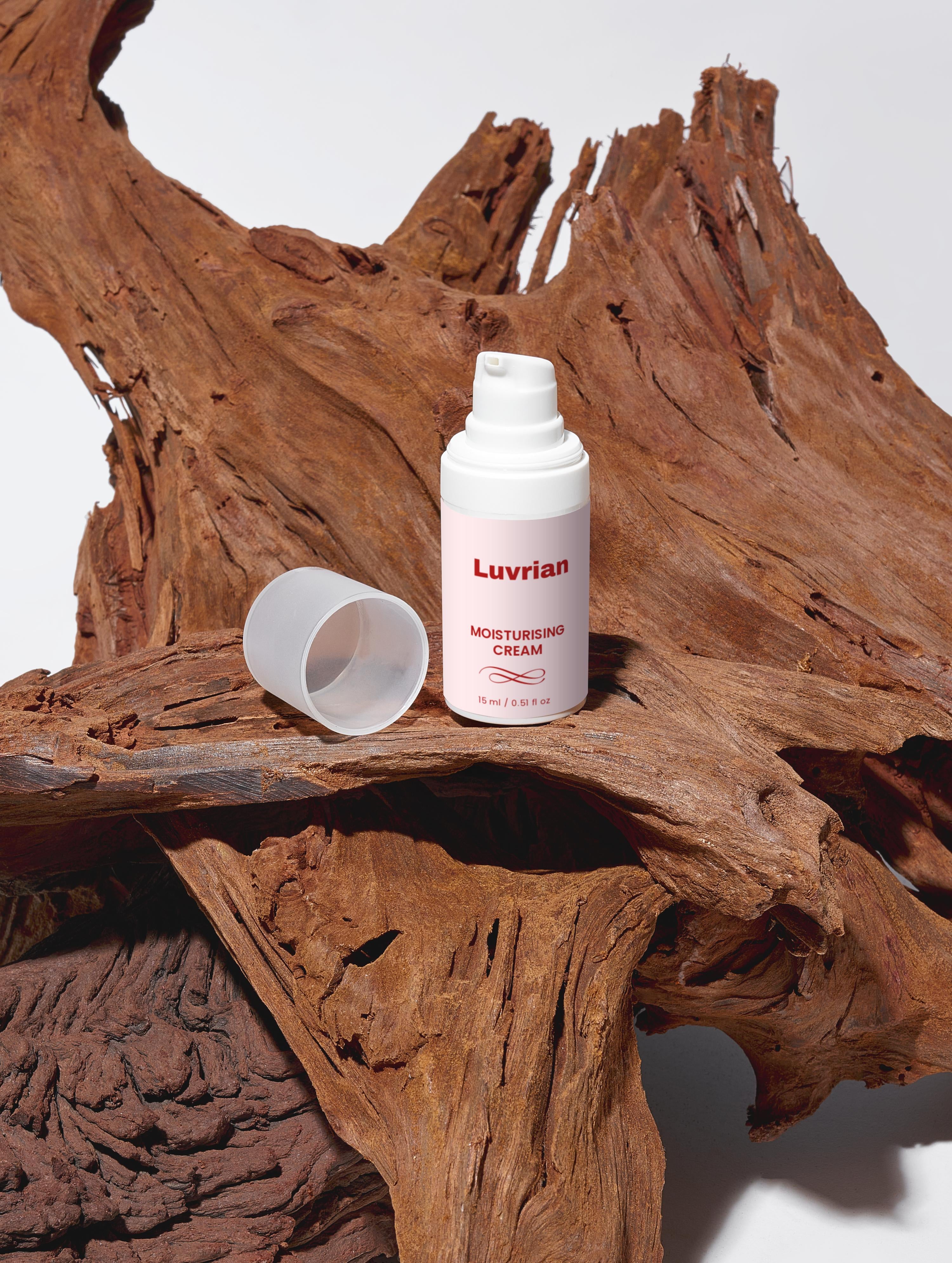 Luvrian Barrier Glow Moisturizer