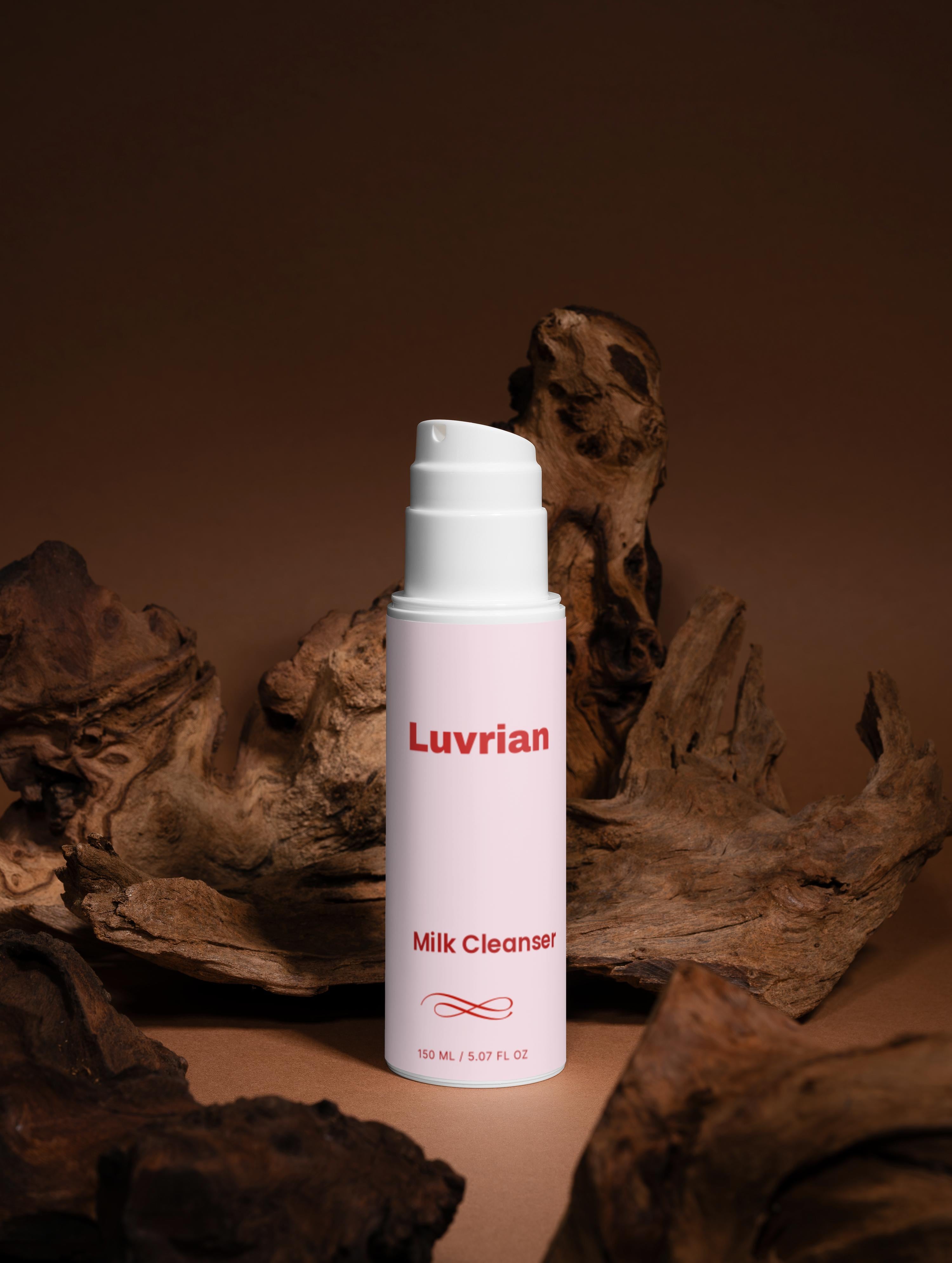 Luvrian Skin Reset Kit