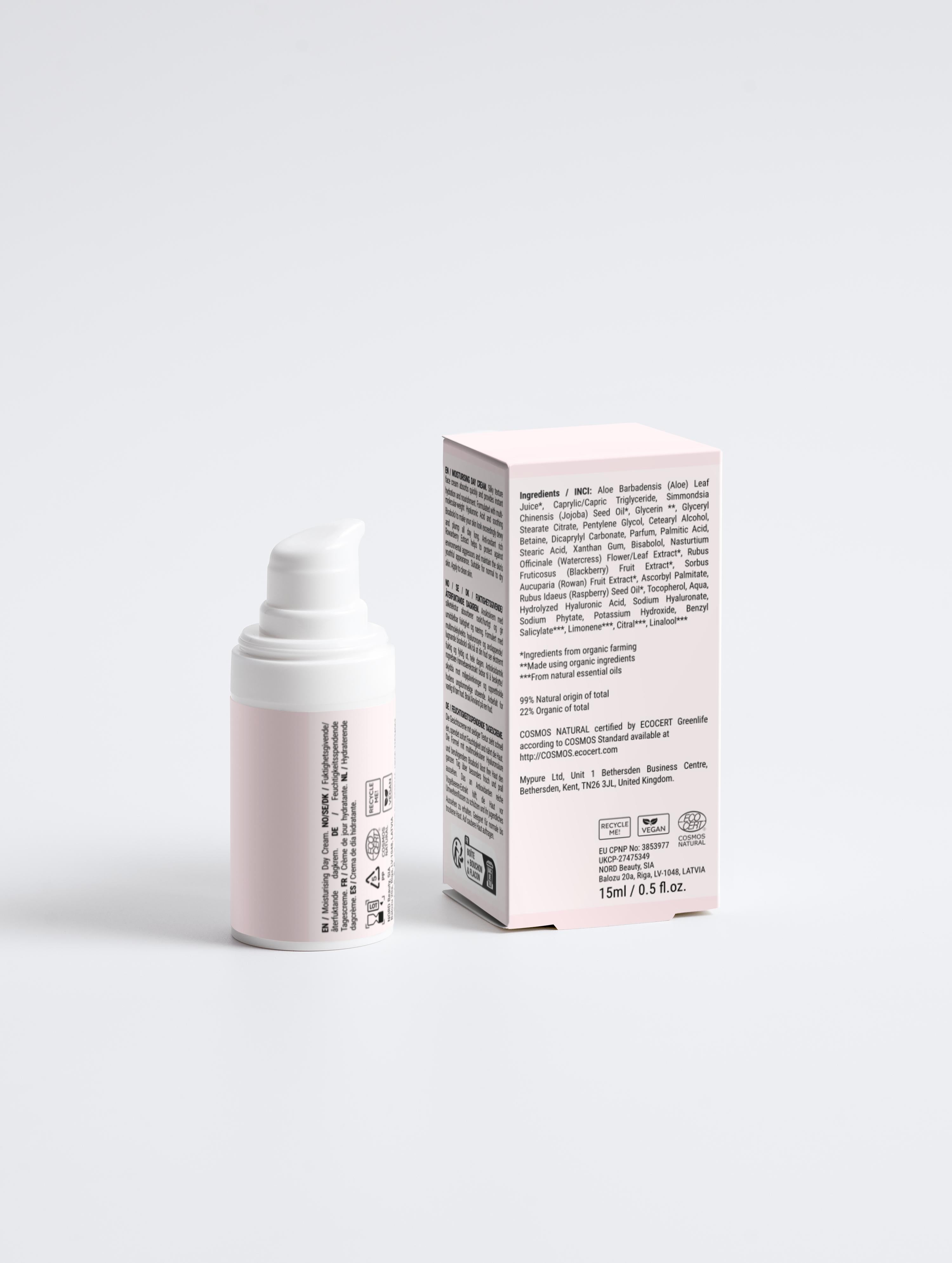Luvrian Barrier Glow Moisturizer