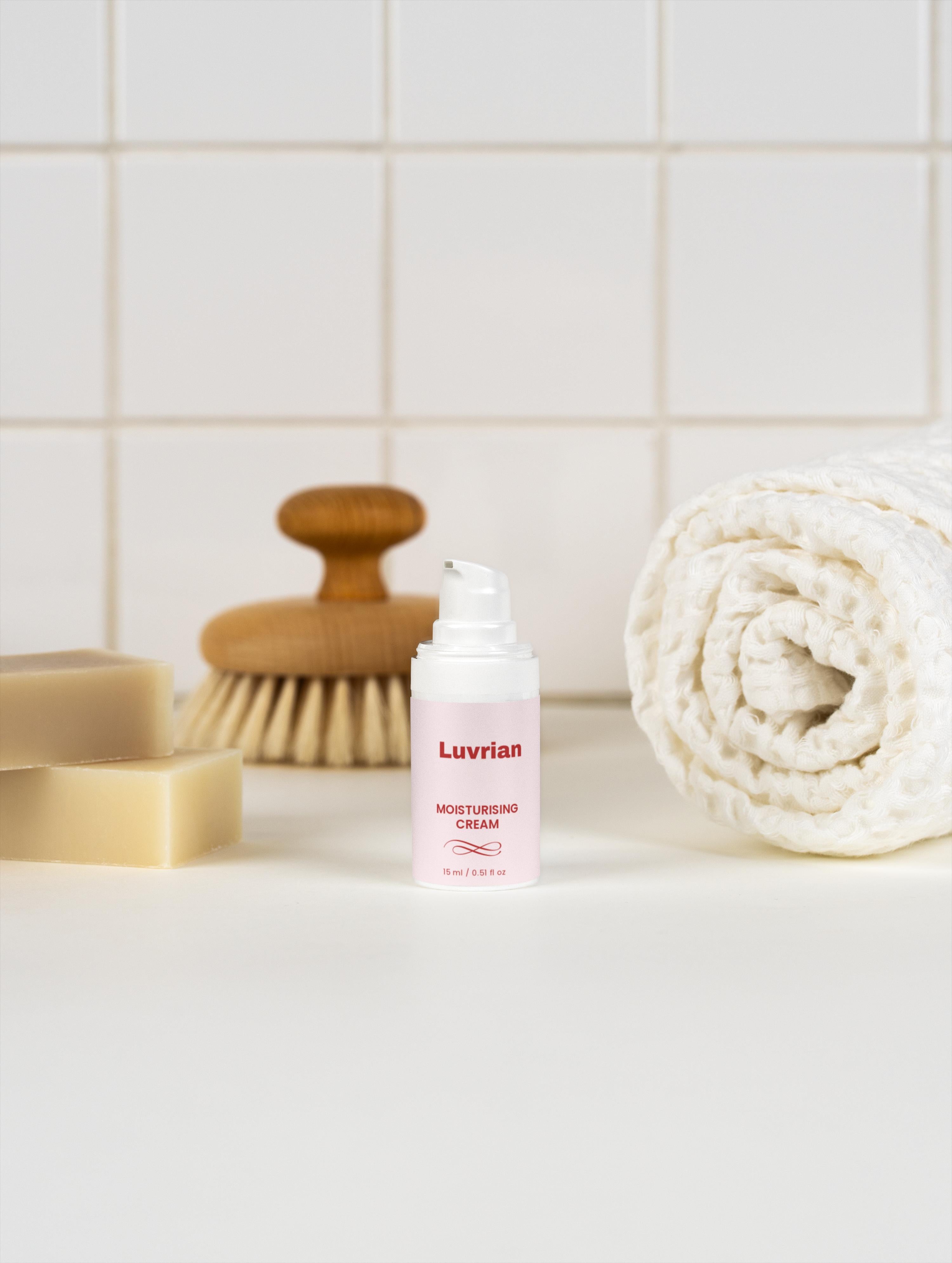 Luvrian Skin Reset Kit