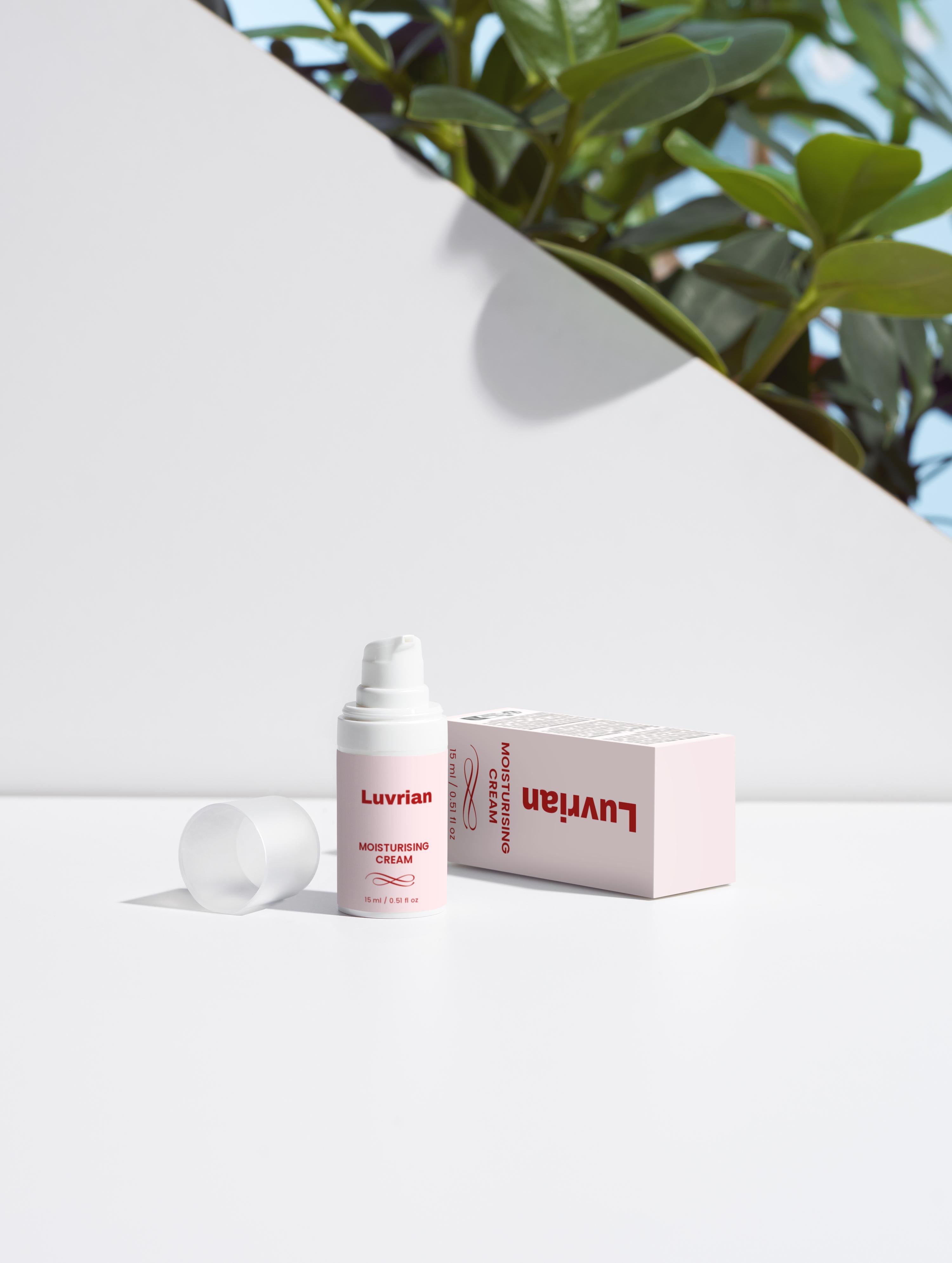 Luvrian Barrier Glow Moisturizer