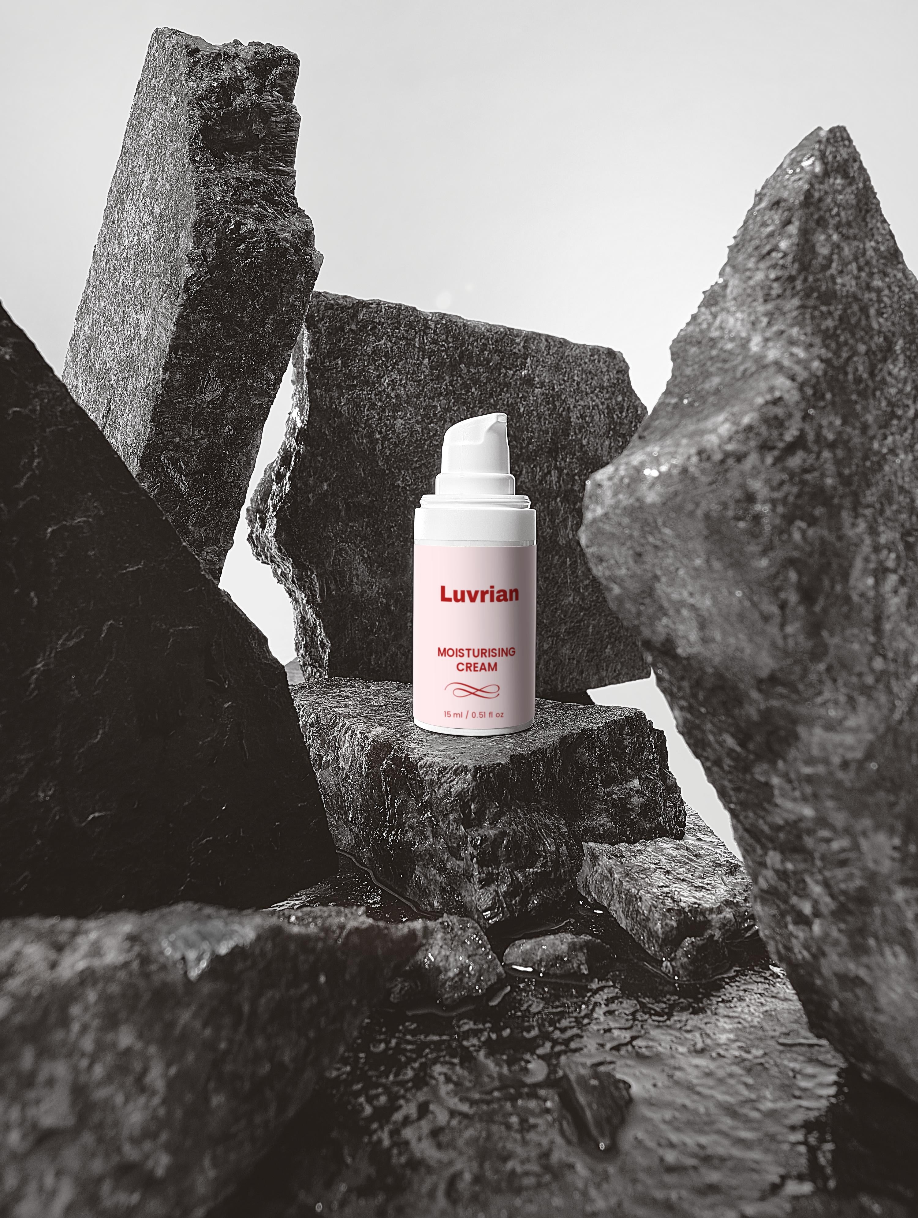 Luvrian Barrier Glow Moisturizer